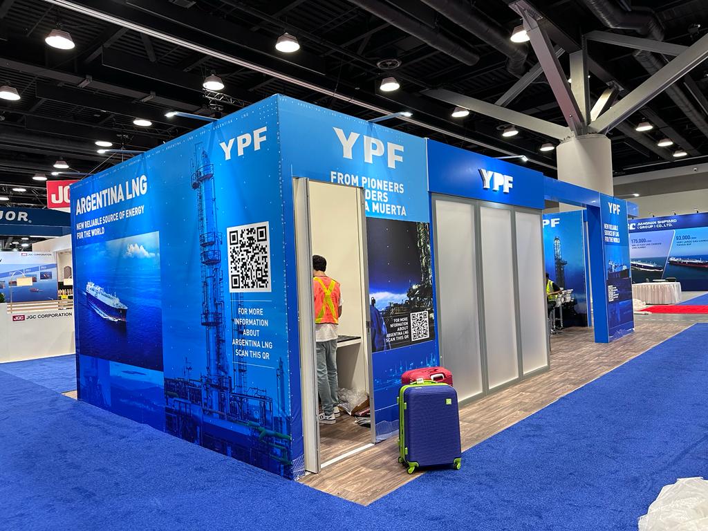 Offshore Exhibition 2024 Austin