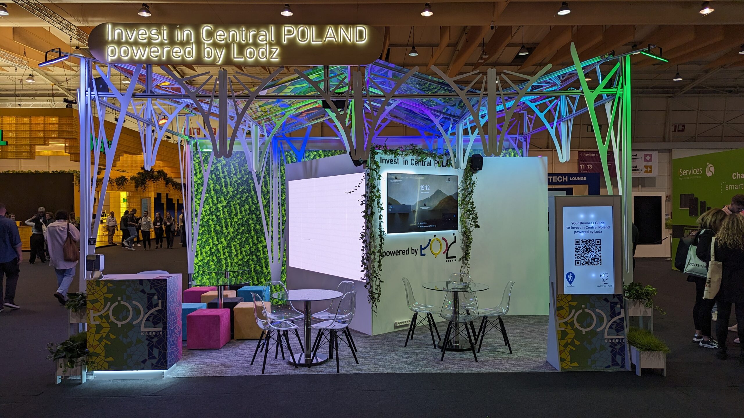 Websummit 2023, Lizbona