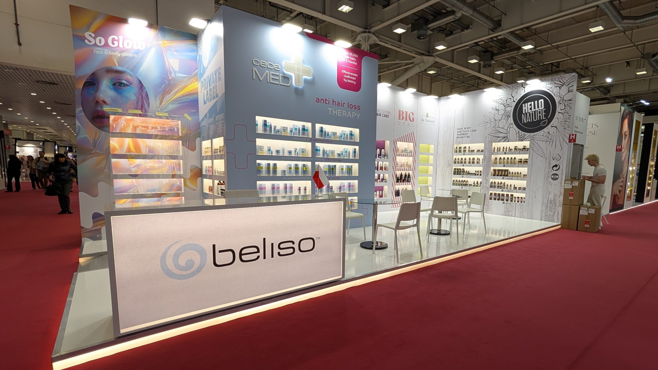 Cosmoprof Worldwide Bologna 2025 - Beliso