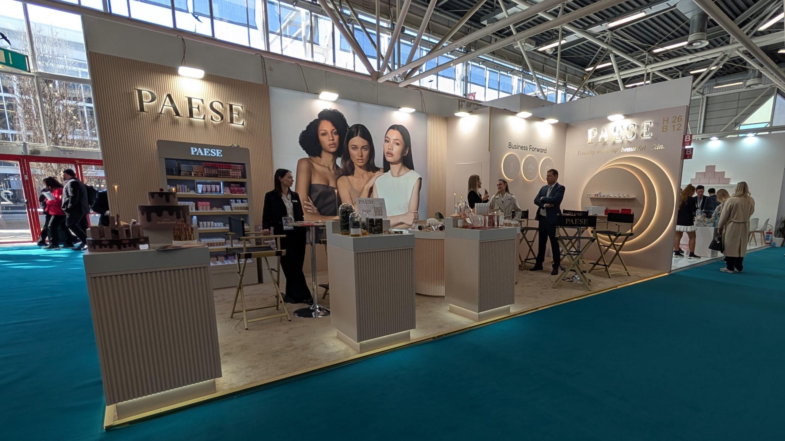 Cosmoprof Worldwide Bologna 2025 - PAESE (2)