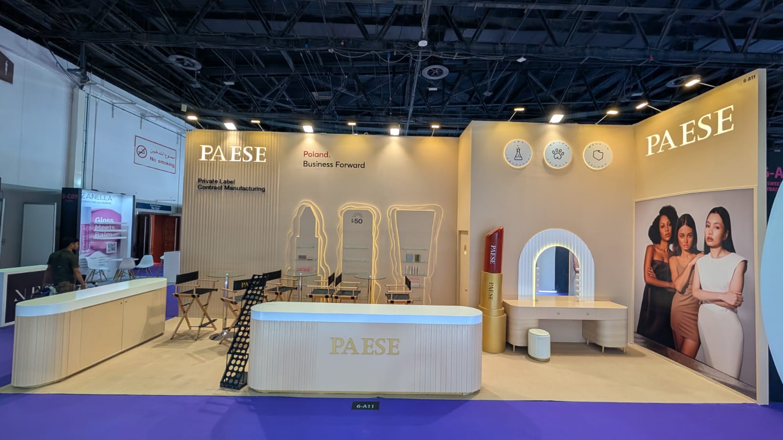 Beautyworld Middle East 2025