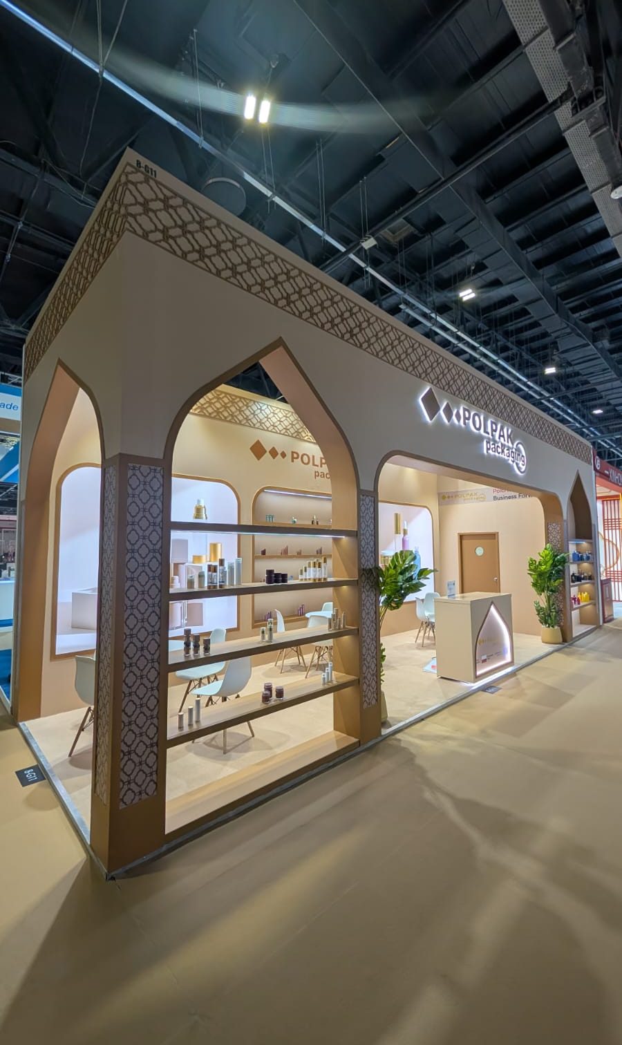 Beautyworld Middle East 2025