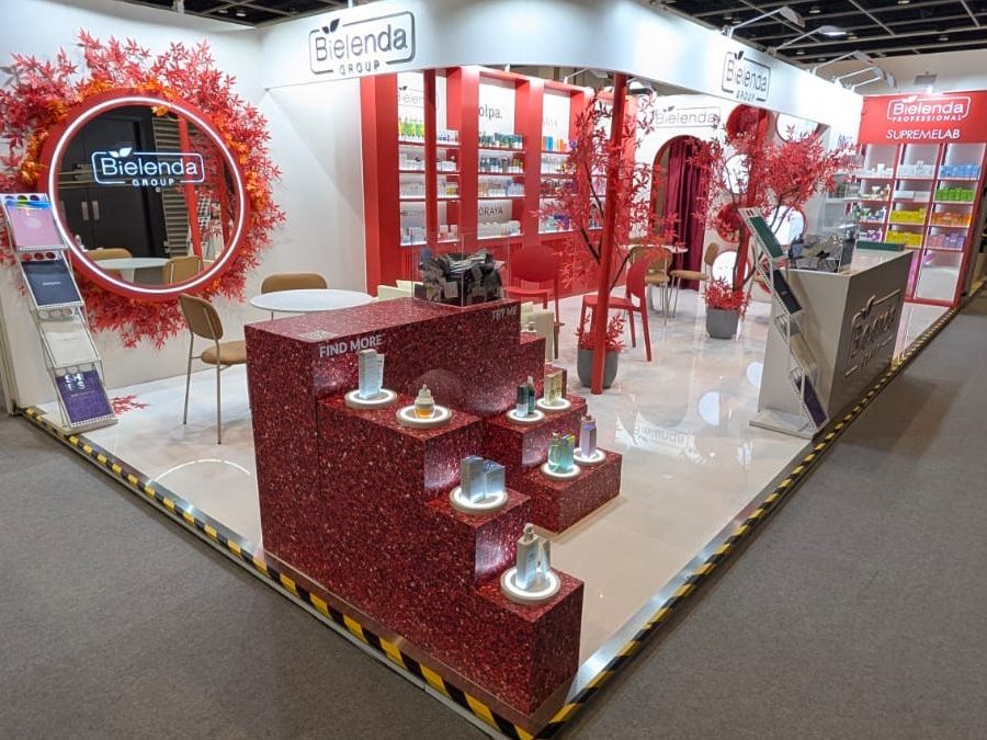 Cosmoprof Asia 2025 Bielenda