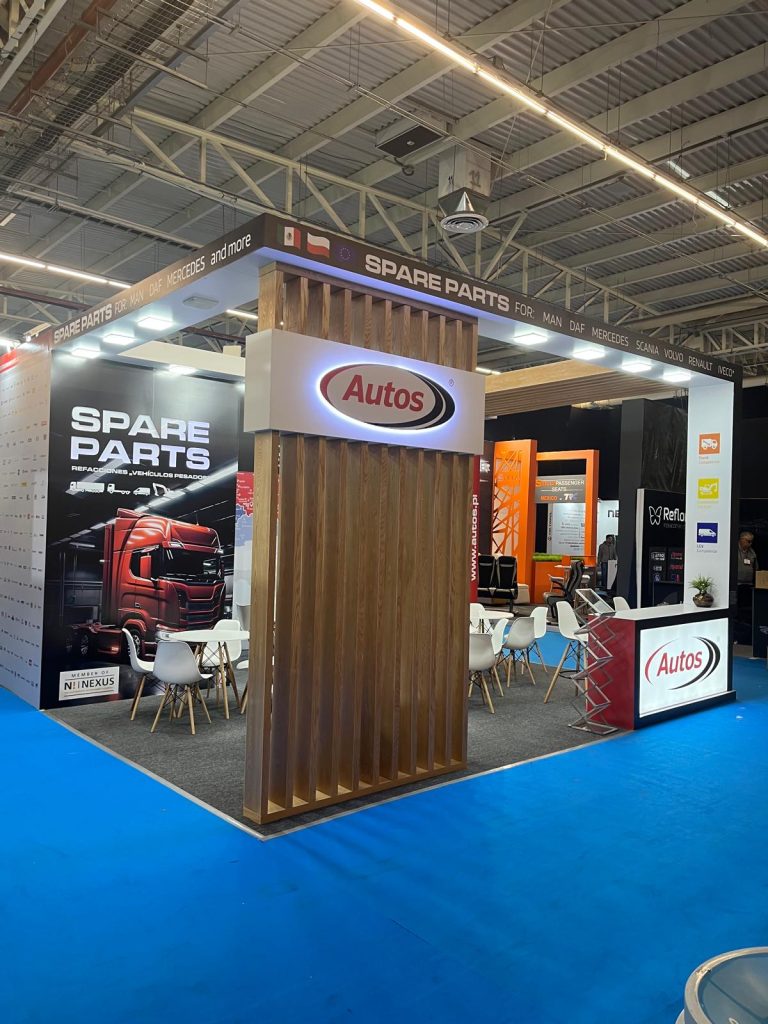 Expo Transporte ANPACT 2025 Autos