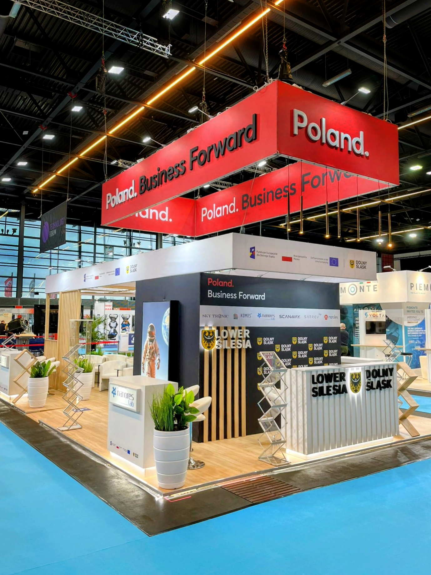 SpaceTech Europe 2025