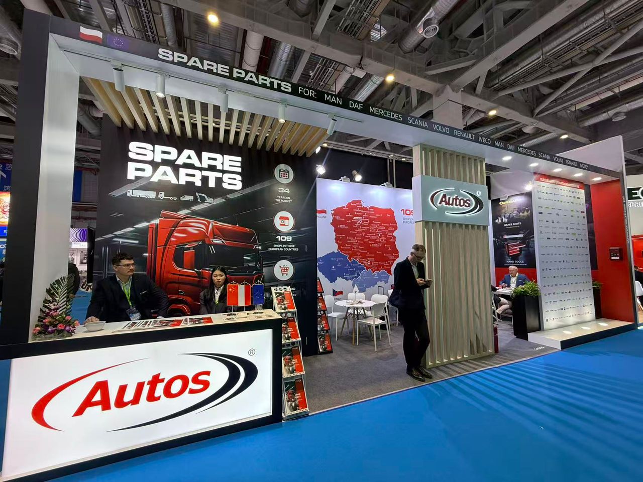 Automechanika AUTOS