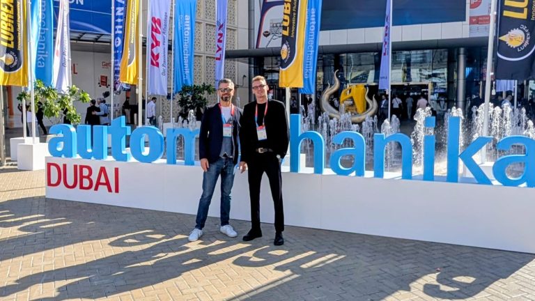 Automechanika Dubai 2025