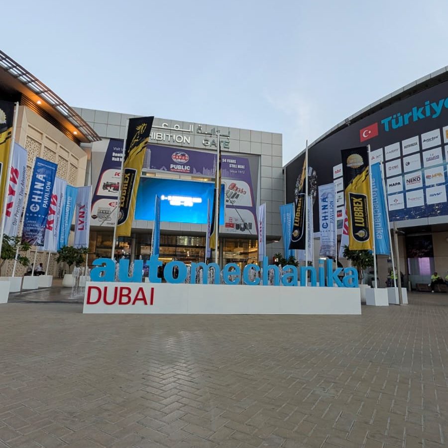 Automechanika Dubai 2025