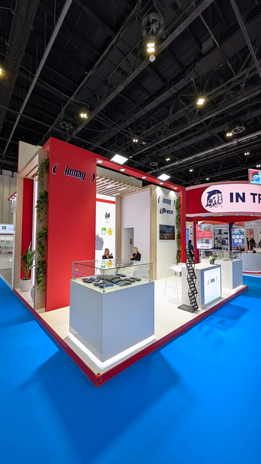 Automechanika Dubai 2025 - Lumag