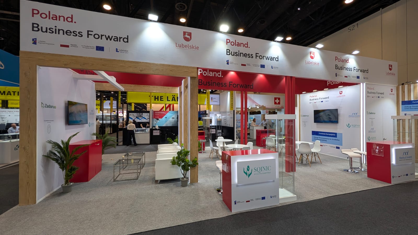 WHX World Health Expo Dubai