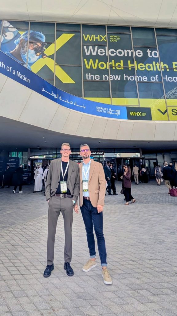 WHX 2026 w&nbsp;Dubaju