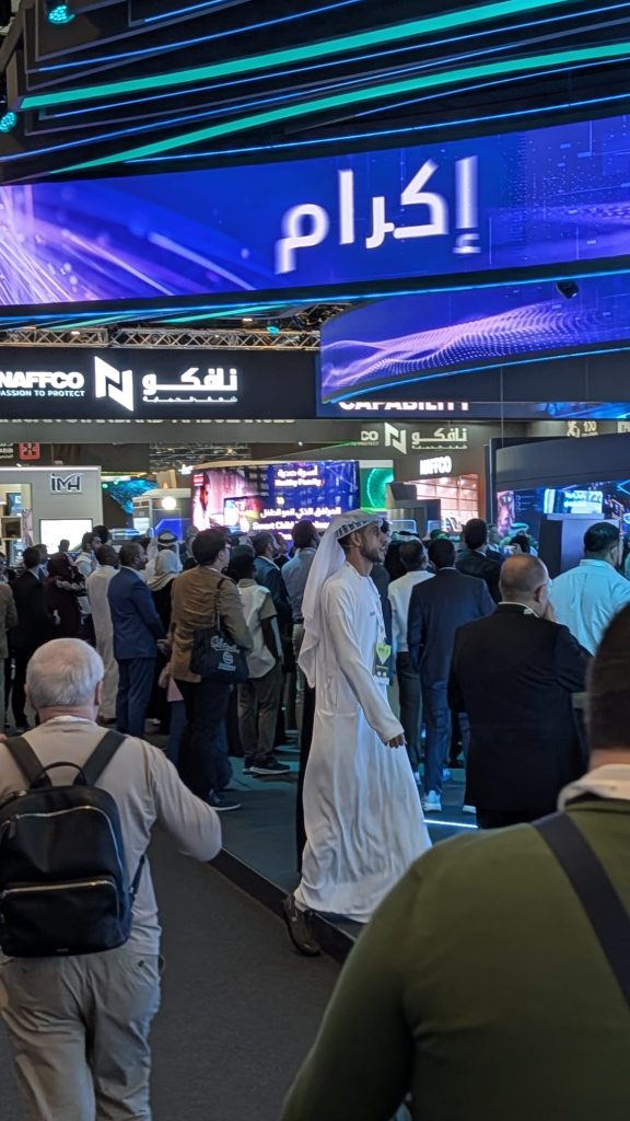 WHX 2026 w&nbsp;Dubaju