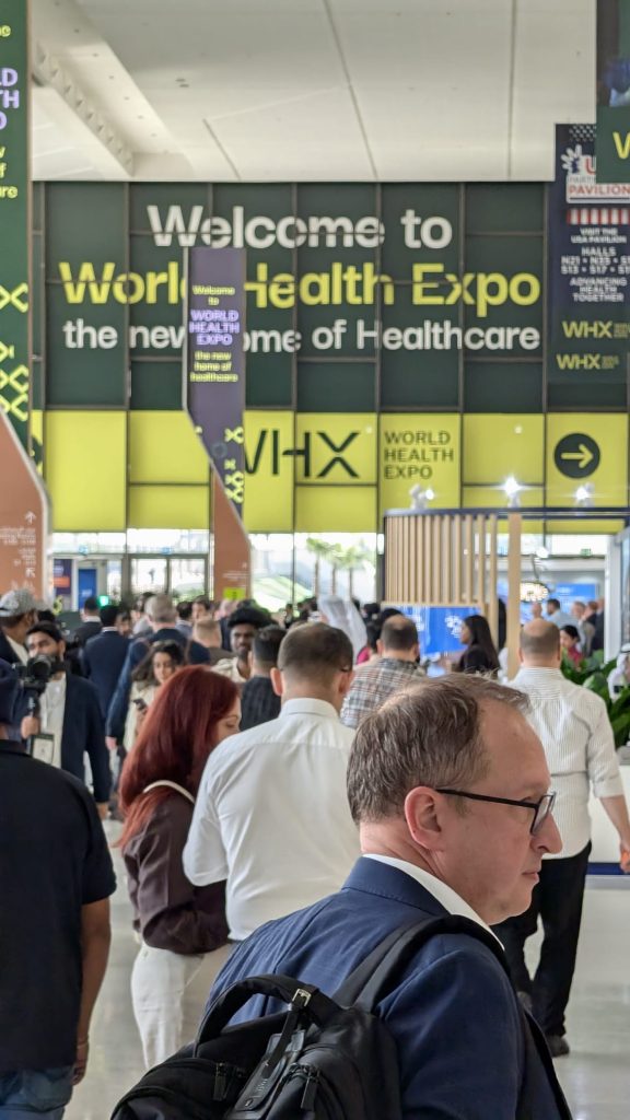 WHX 2026 w&nbsp;Dubaju