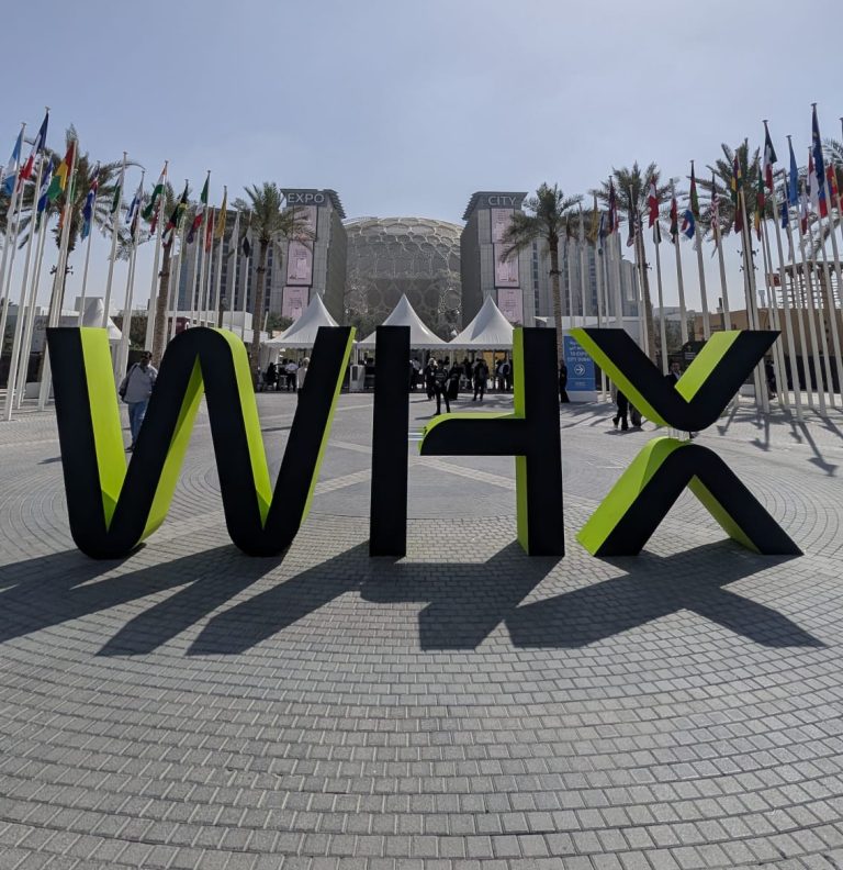 WHX 2026 w&nbsp;Dubaju