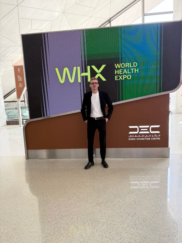 WHX 2026 w&nbsp;Dubaju