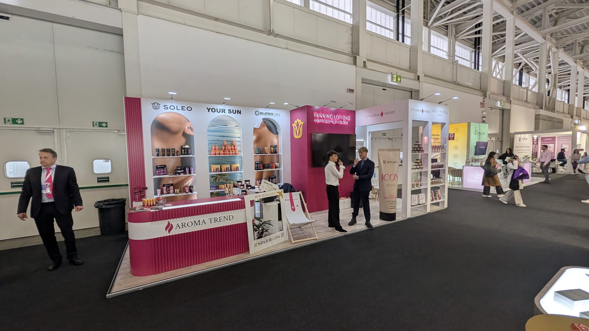 Cosmoprof Bologna 2026 – AromaTrend