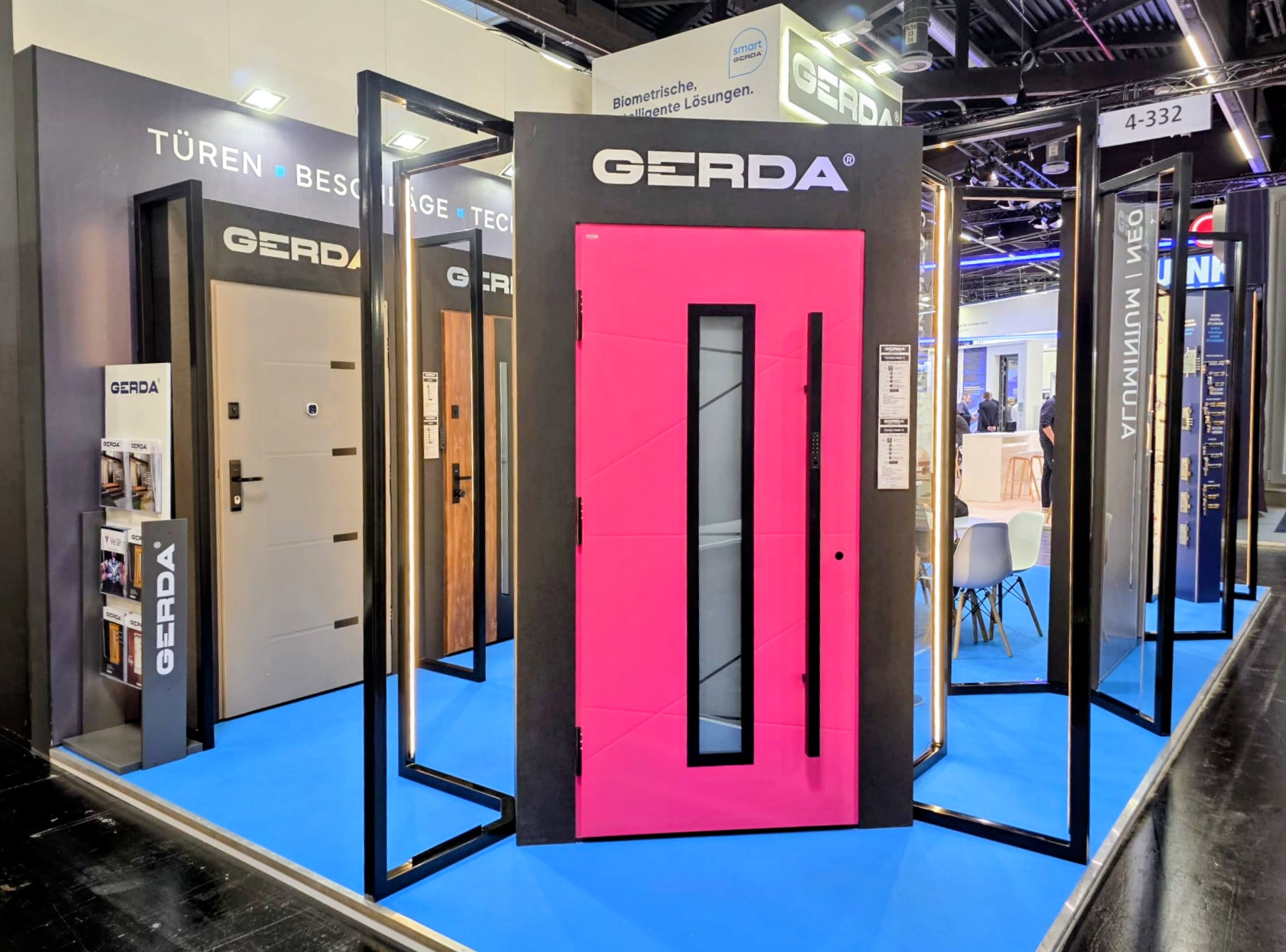 Fensterbau frontale 2026 - gerda