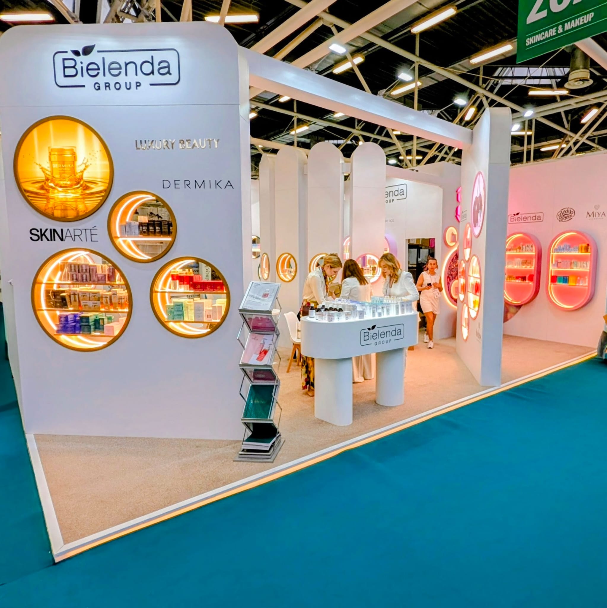 Cosmoprof Bologna 2026 – Bielenda