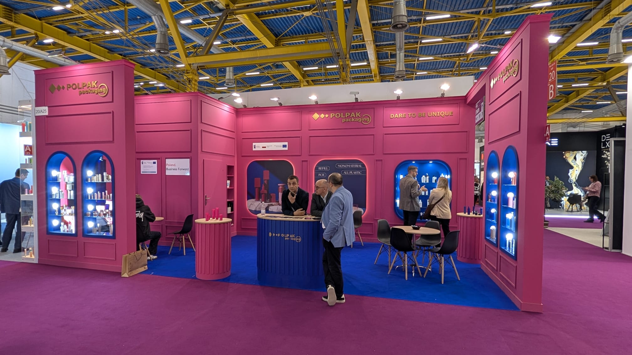 Cosmoprof Bologna 2026 - Polpak