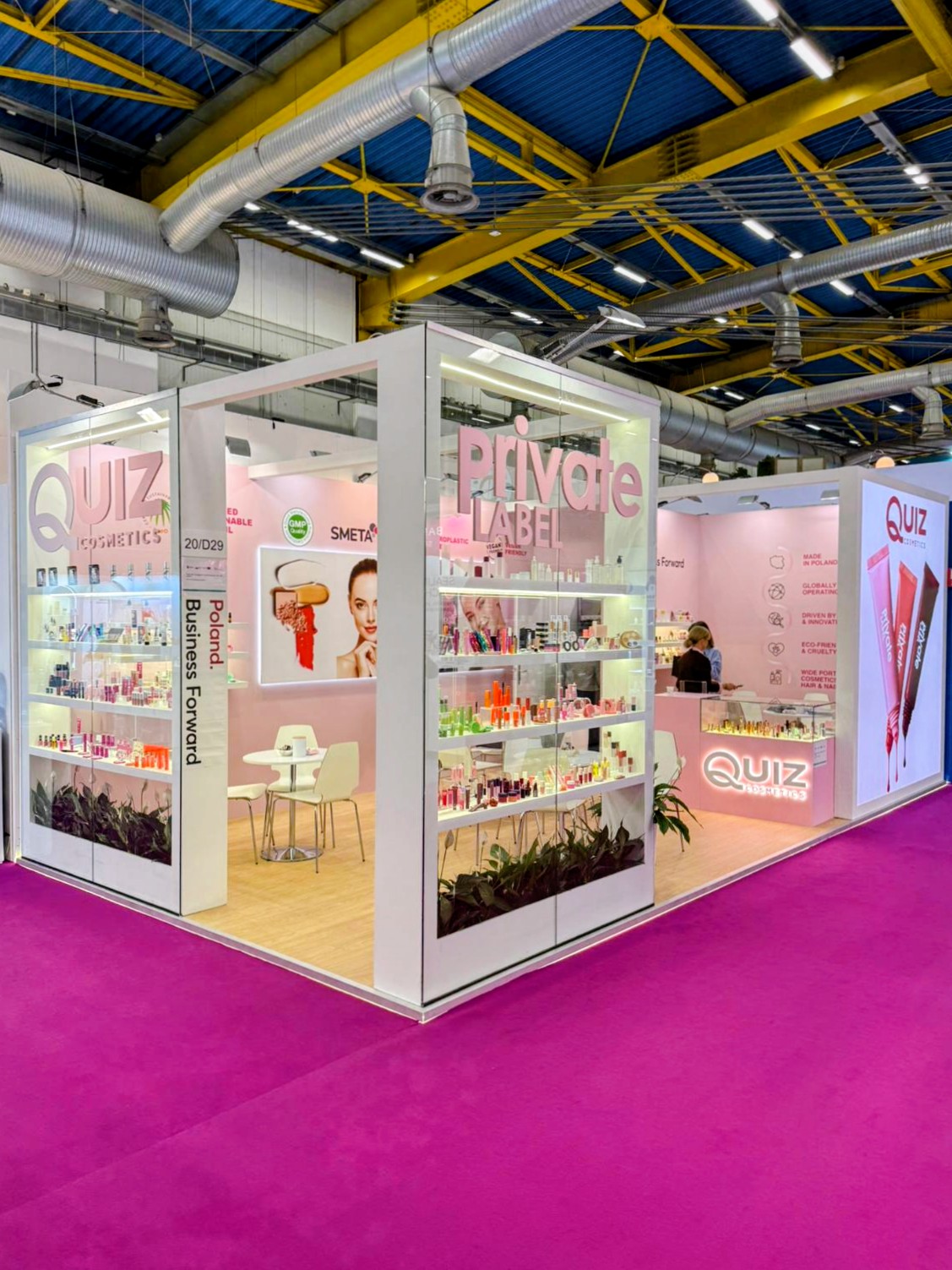 Cosmoprof Bologna 2026 – BIM Quiz