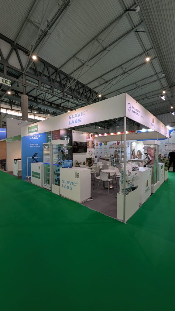 Vitafoods Europe 2026