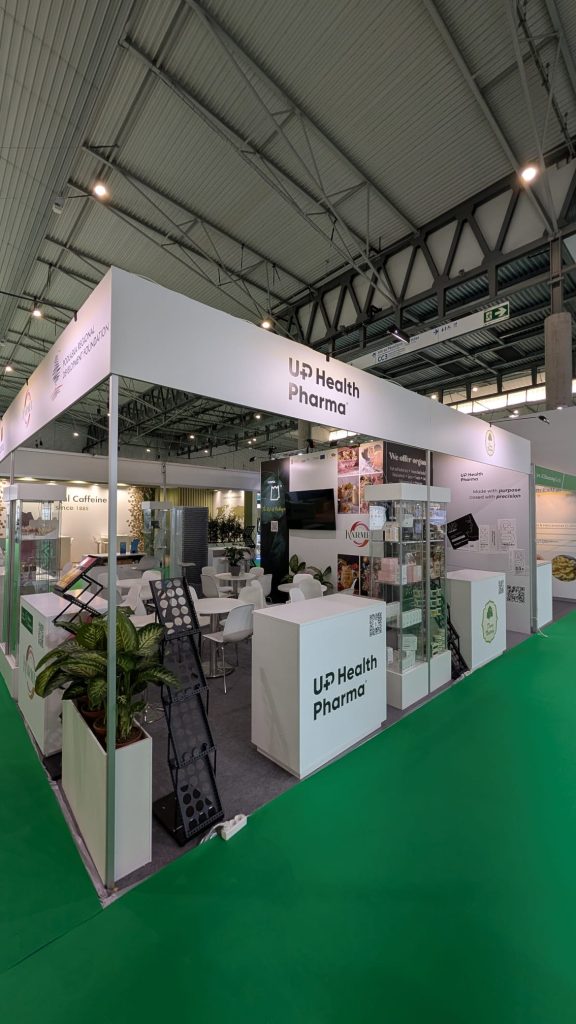 Vitafoods Europe 2026