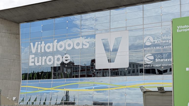 Vitafoods Europe 2026