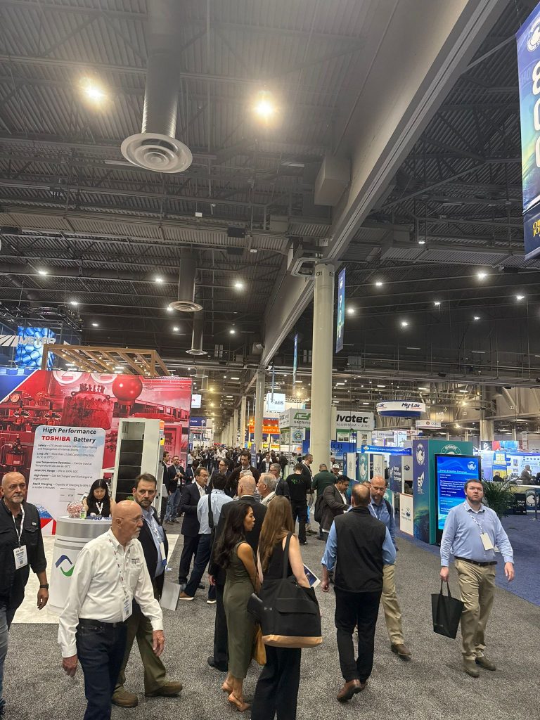 OTC Houston 2026