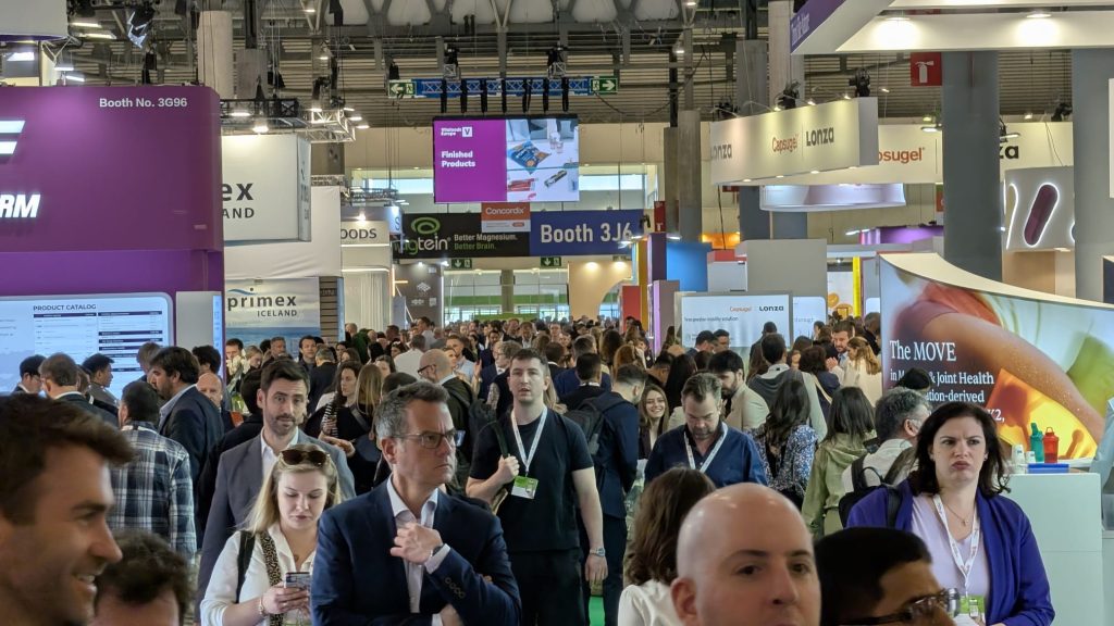 Vitafoods Europe 2026