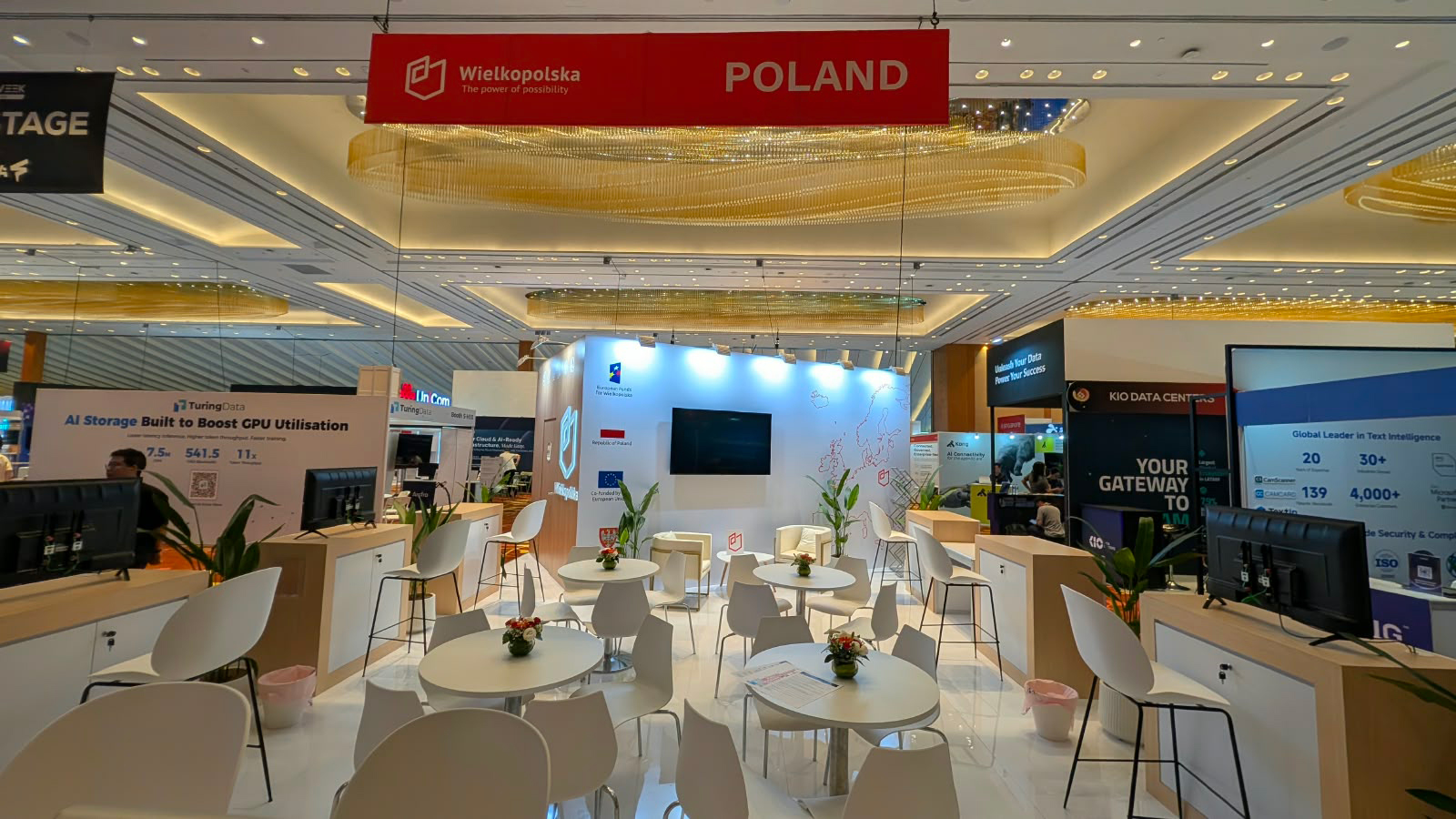 Tech Week Singapore 2026 – Województwo Wielkopolskie