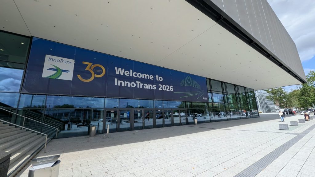 InnoTrans 2026 w Berlinie