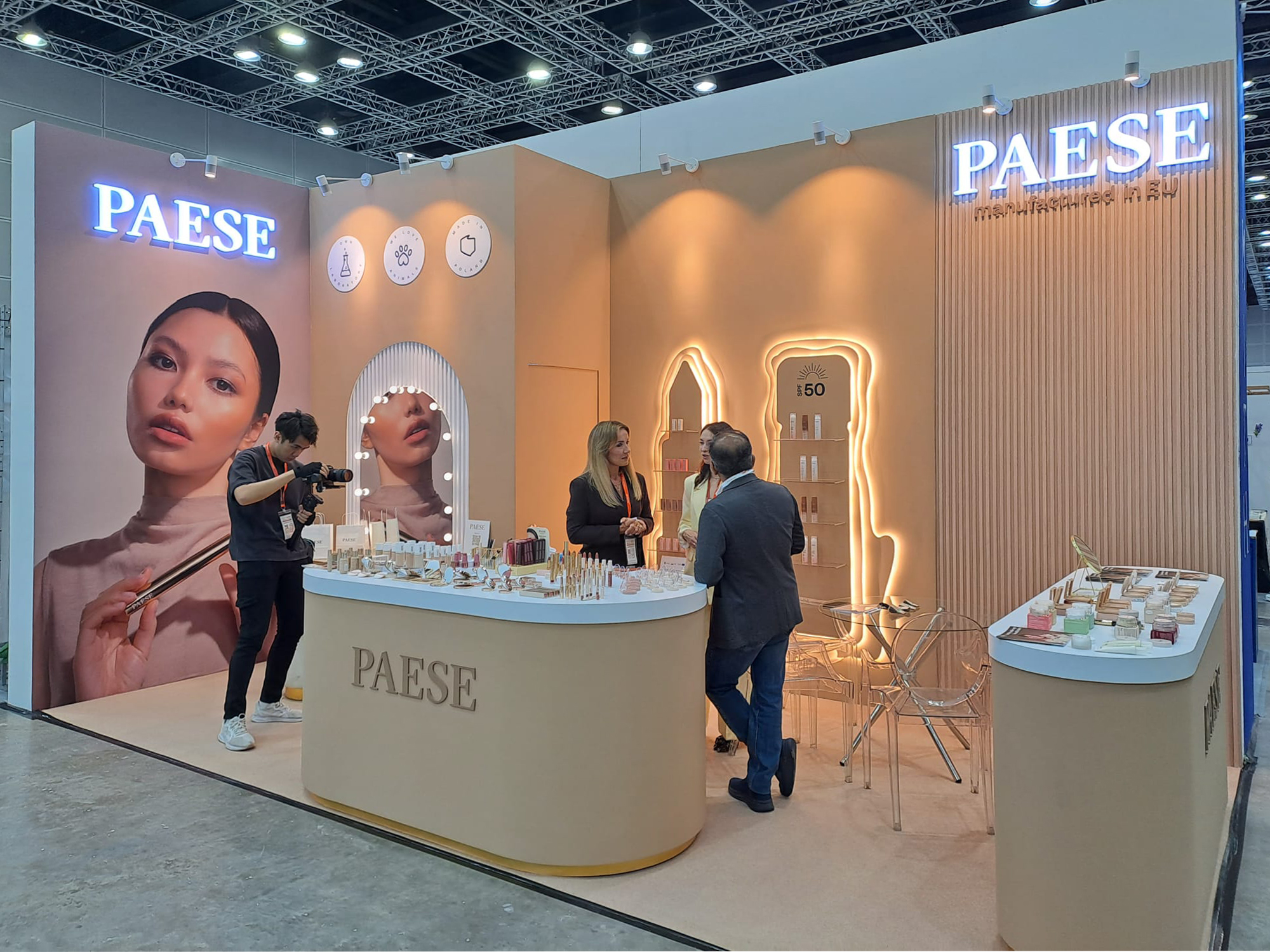 Cosmobeauté Malaysia