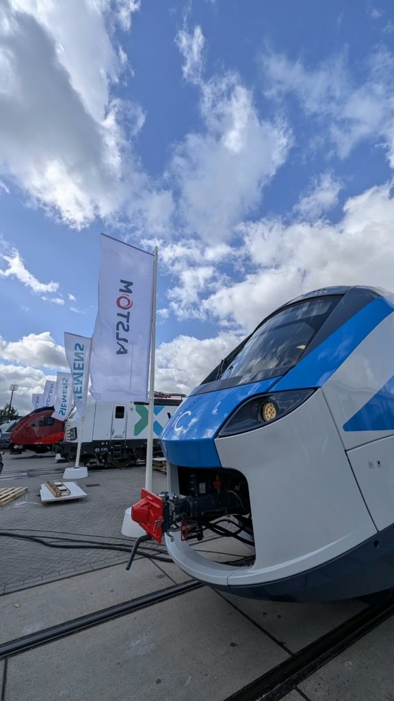 InnoTrans 2026 w Berlinie