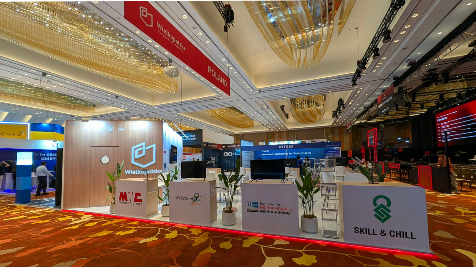 Tech Week Singapore 2026 – Województwo Wielkopolskie