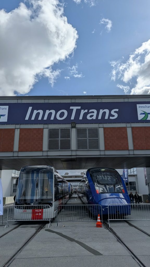 InnoTrans 2026 w Berlinie