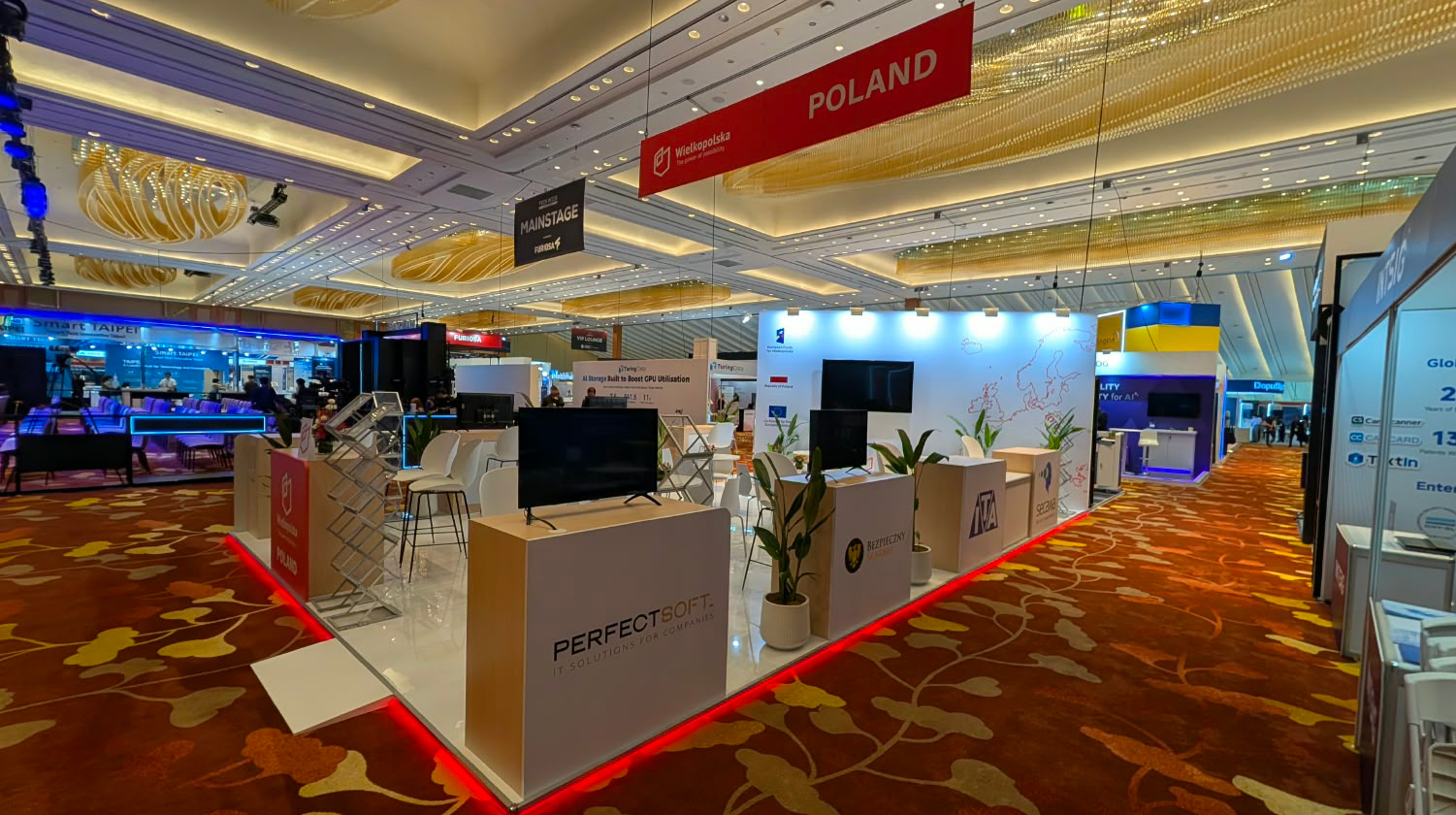 Tech Week Singapore 2026 – Województwo Wielkopolskie