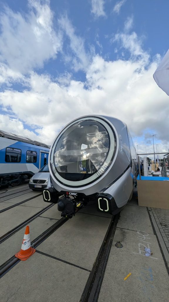 InnoTrans 2026 w Berlinie