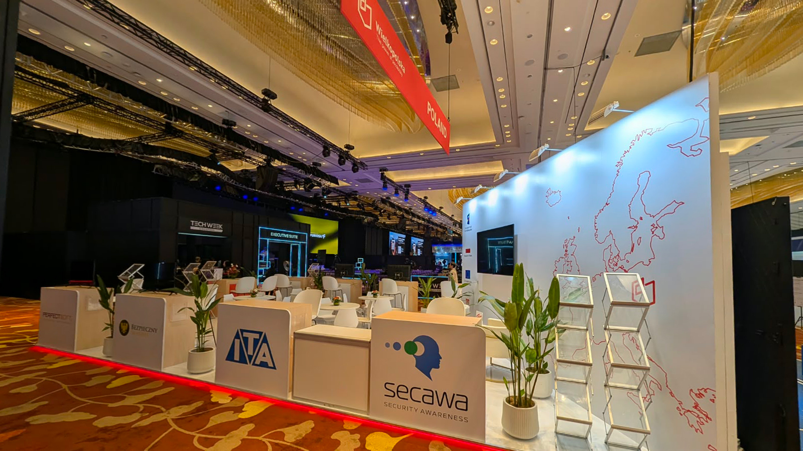 Tech Week Singapore 2026 – Województwo Wielkopolskie