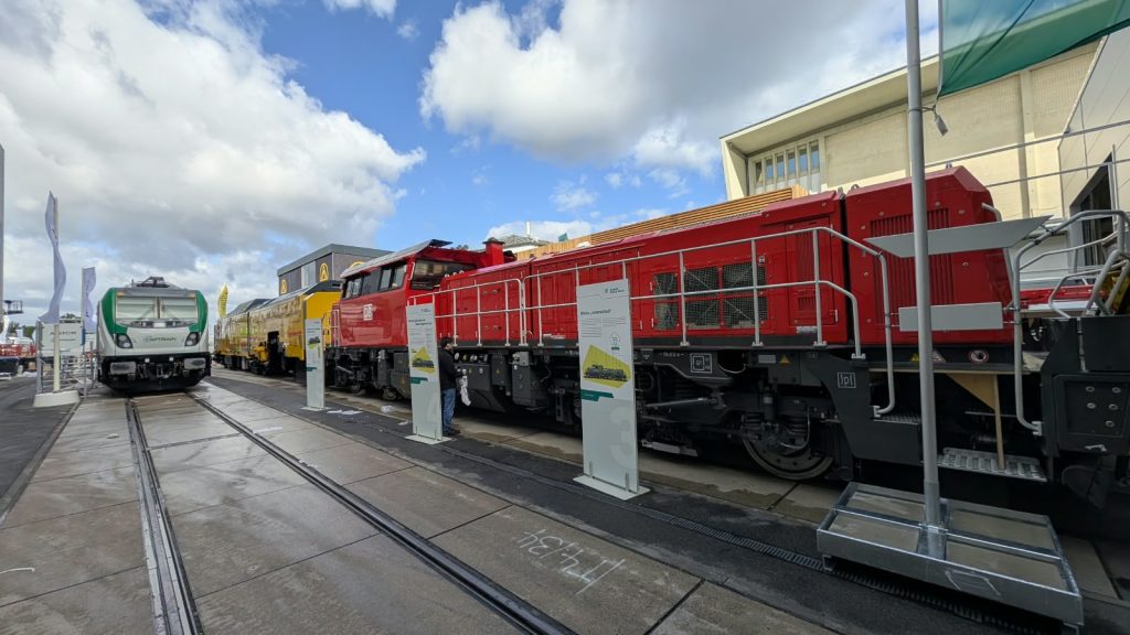 InnoTrans 2026 w Berlinie