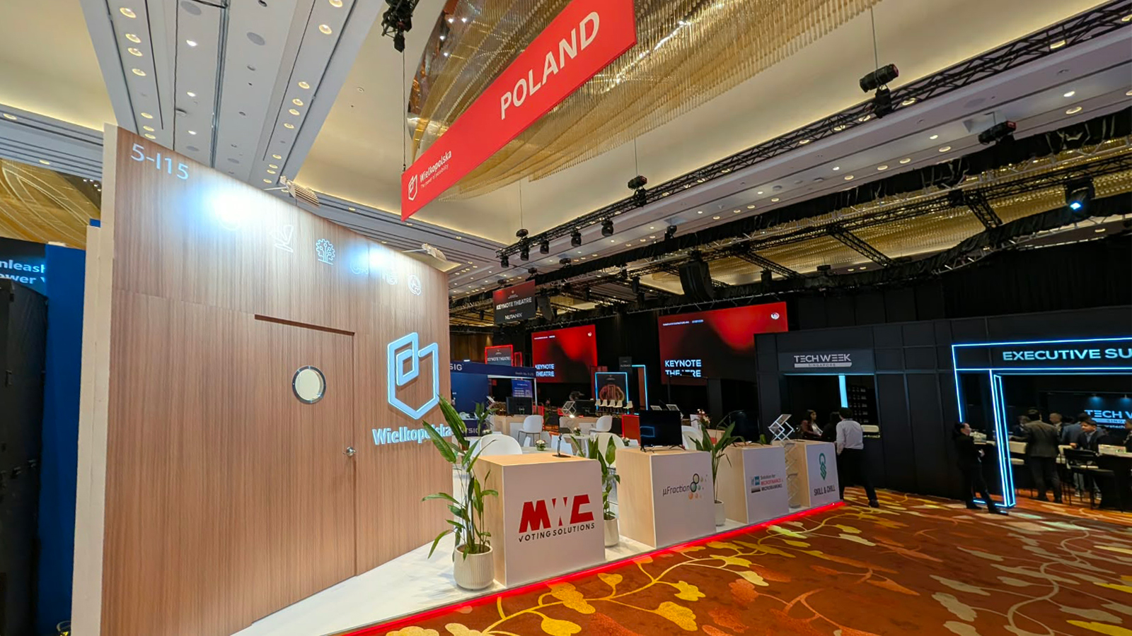 Tech Week Singapore 2026 – Województwo Wielkopolskie