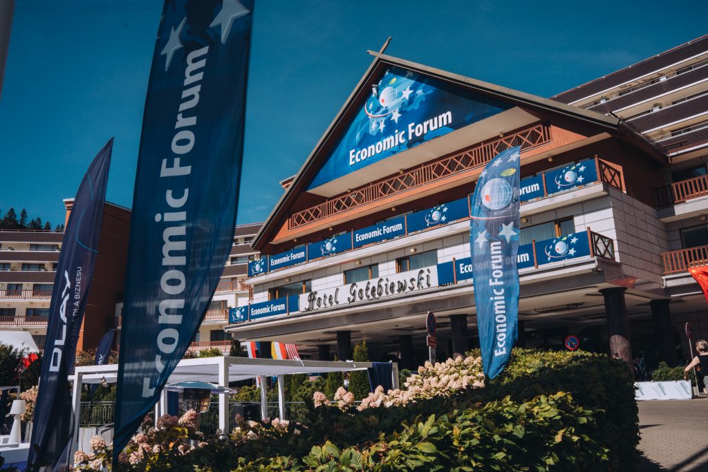 Forum Ekonomiczne w Karpaczu – Świętokrzyskie