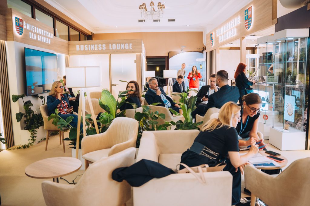 Forum Ekonomiczne w&nbsp;Karpaczu – Świętokrzyskie