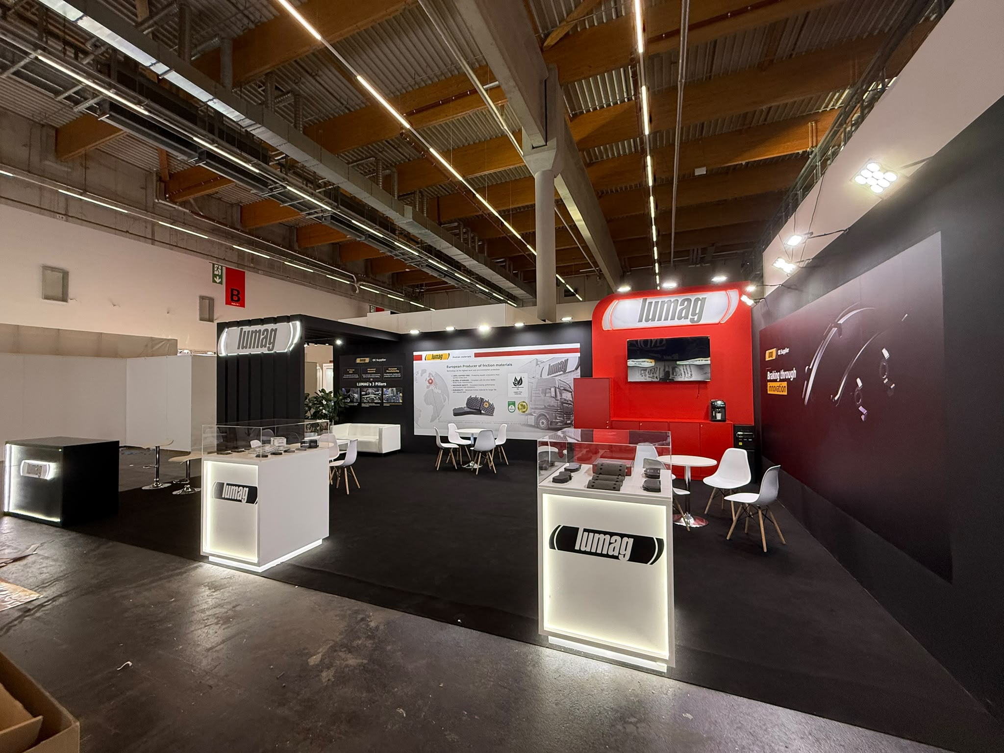 Automechanika Frankfurt 2026 - Lumag
