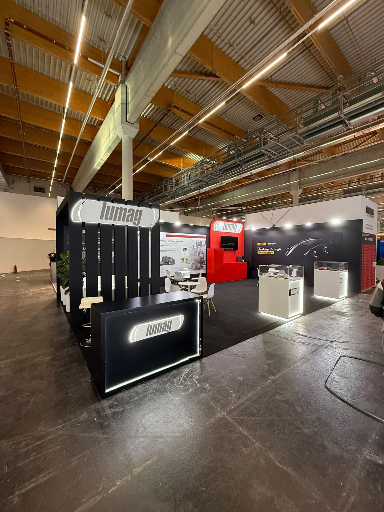Automechanika Frankfurt 2026 - Lumag
