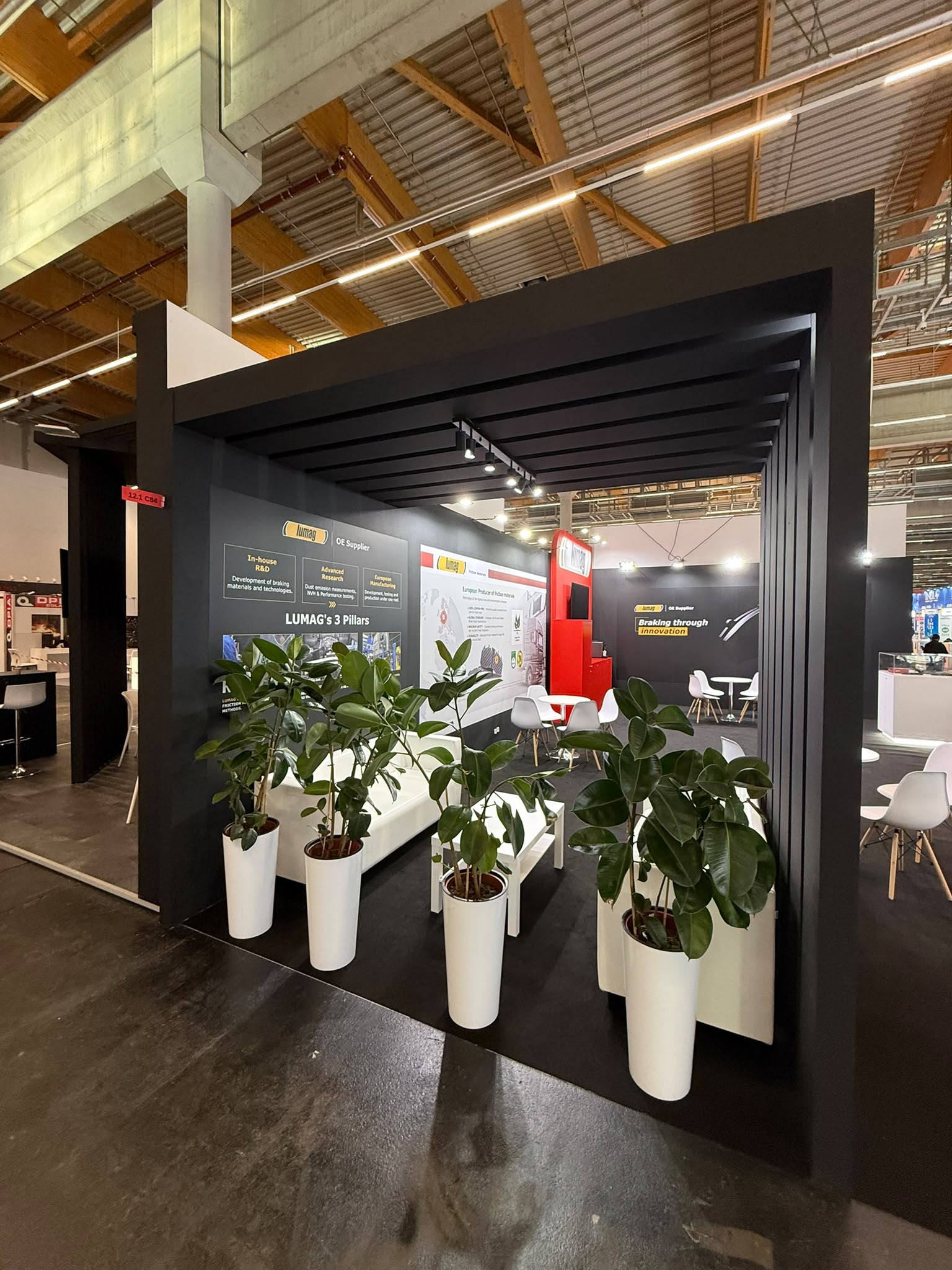Automechanika Frankfurt 2026 - Lumag