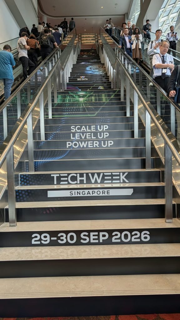 Tech Week Singapore