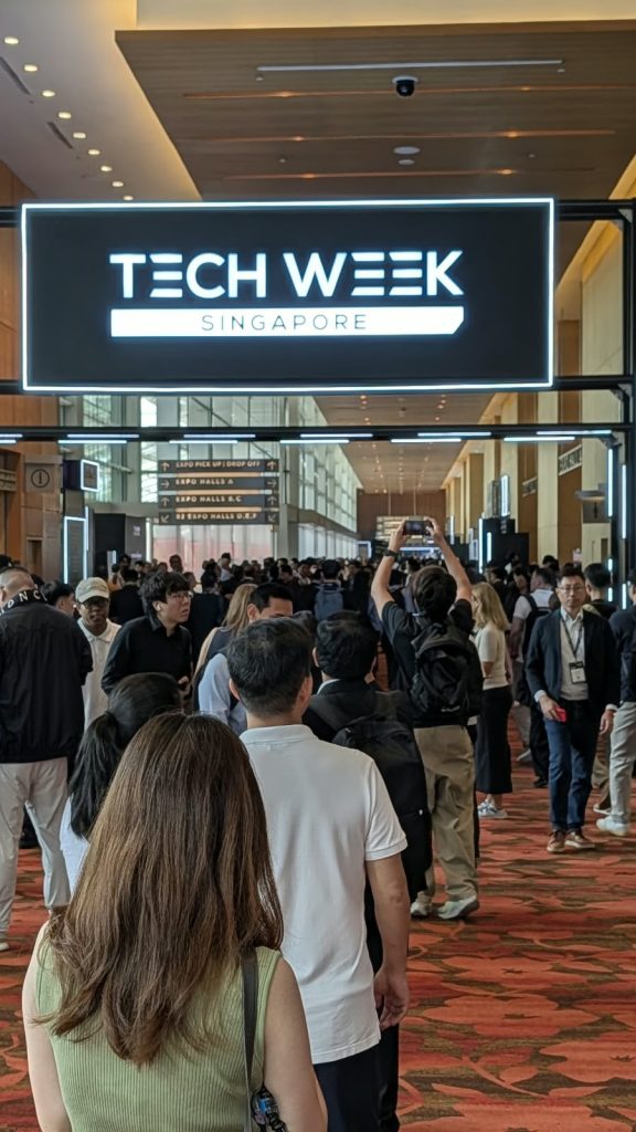 Tech Week Singapore