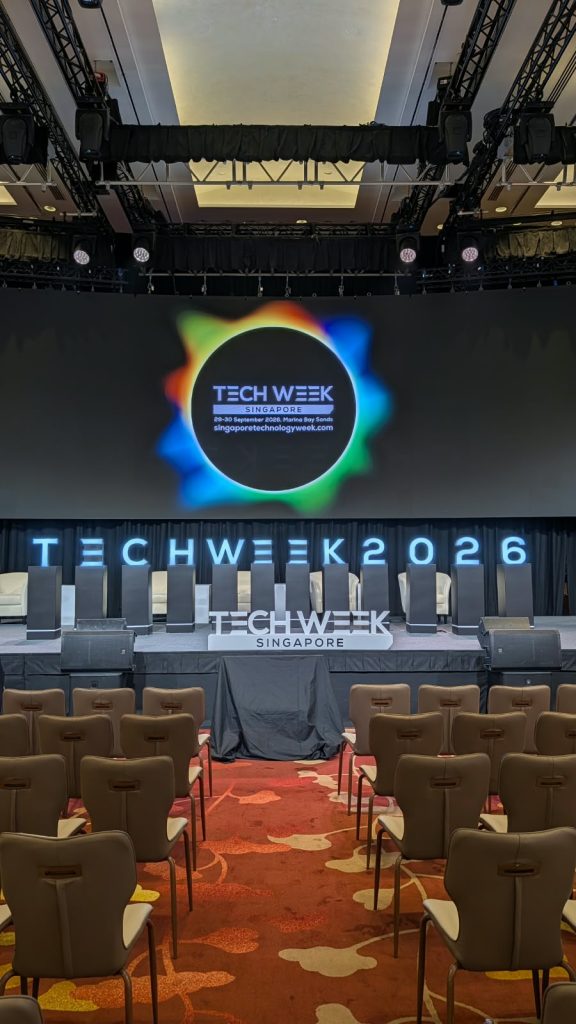 Tech Week Singapore