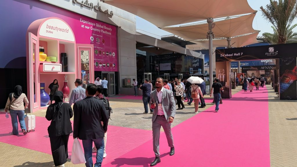 Beautyworld Dubai 2026