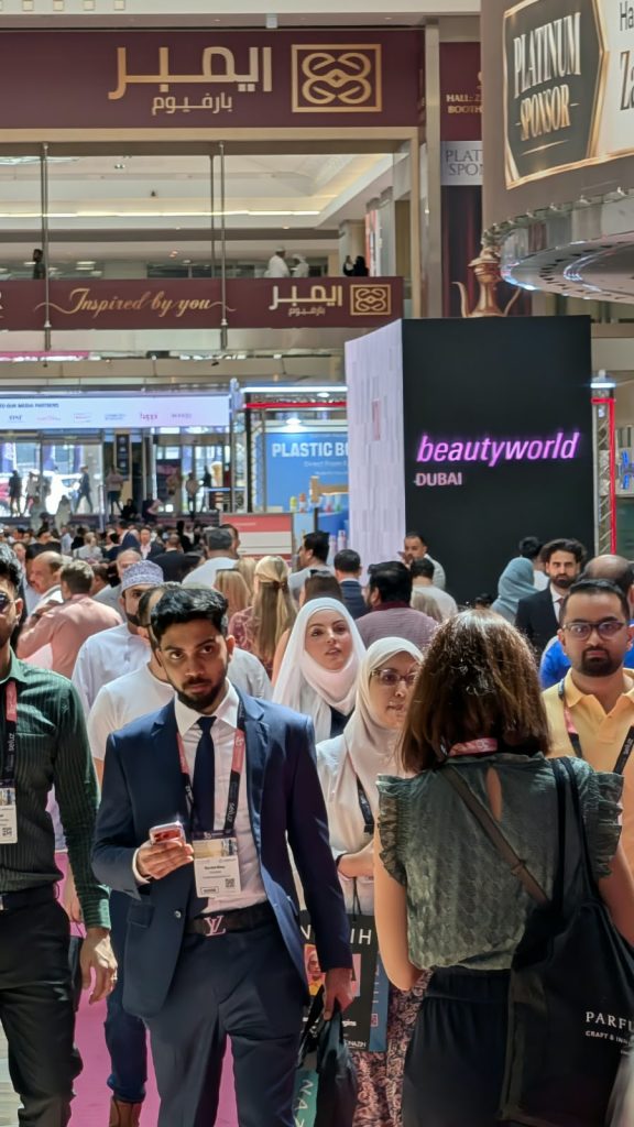 Beautyworld Dubai 2026